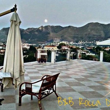 Rocca Di Monreale Bed & Breakfast Eksteriør bilde