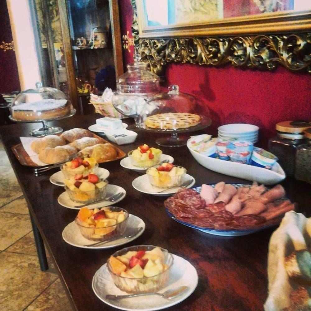 Rocca Di Monreale Bed & Breakfast Eksteriør bilde