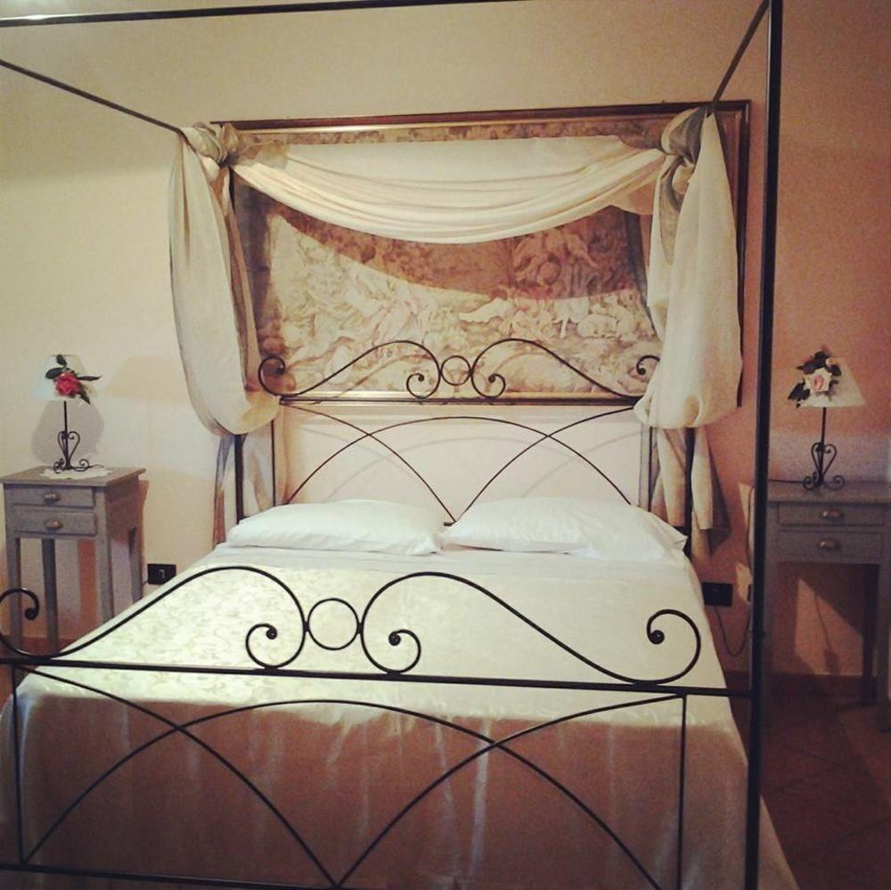 Rocca Di Monreale Bed & Breakfast Eksteriør bilde