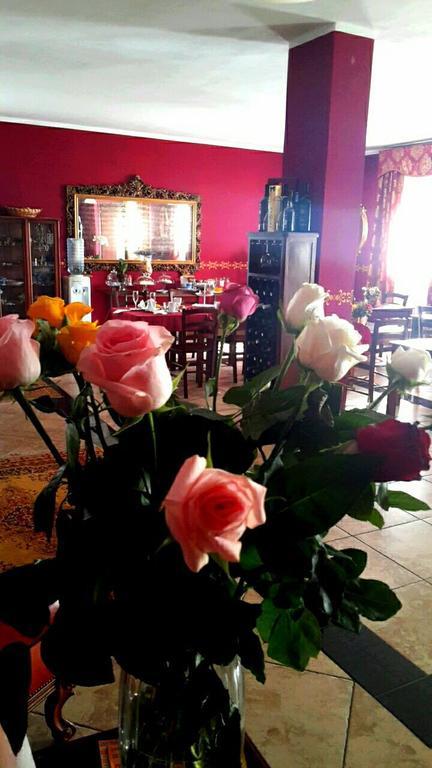 Rocca Di Monreale Bed & Breakfast Eksteriør bilde