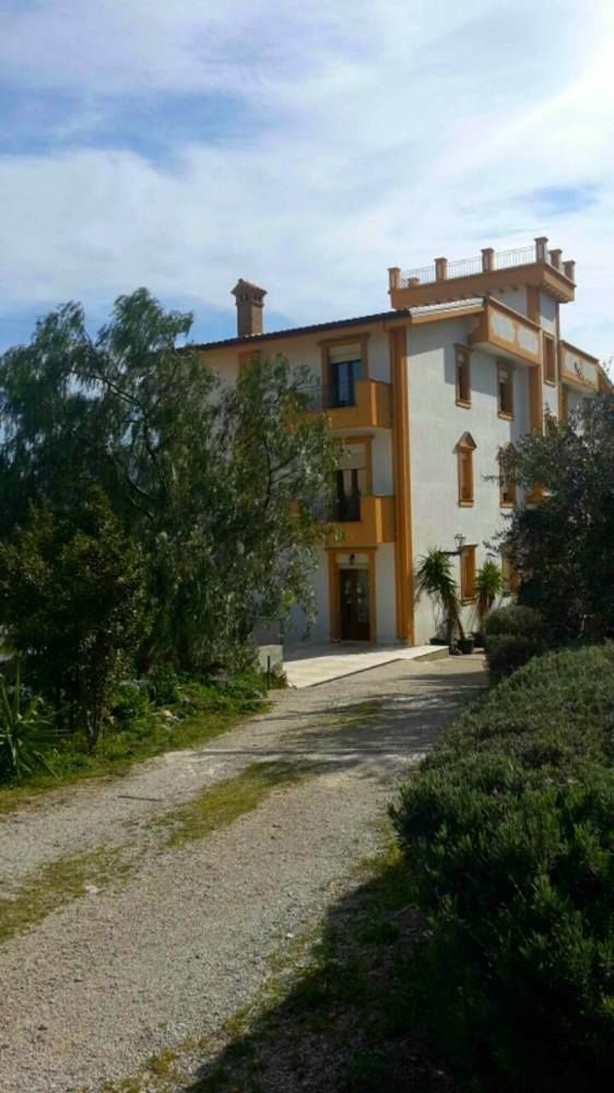 Rocca Di Monreale Bed & Breakfast Eksteriør bilde