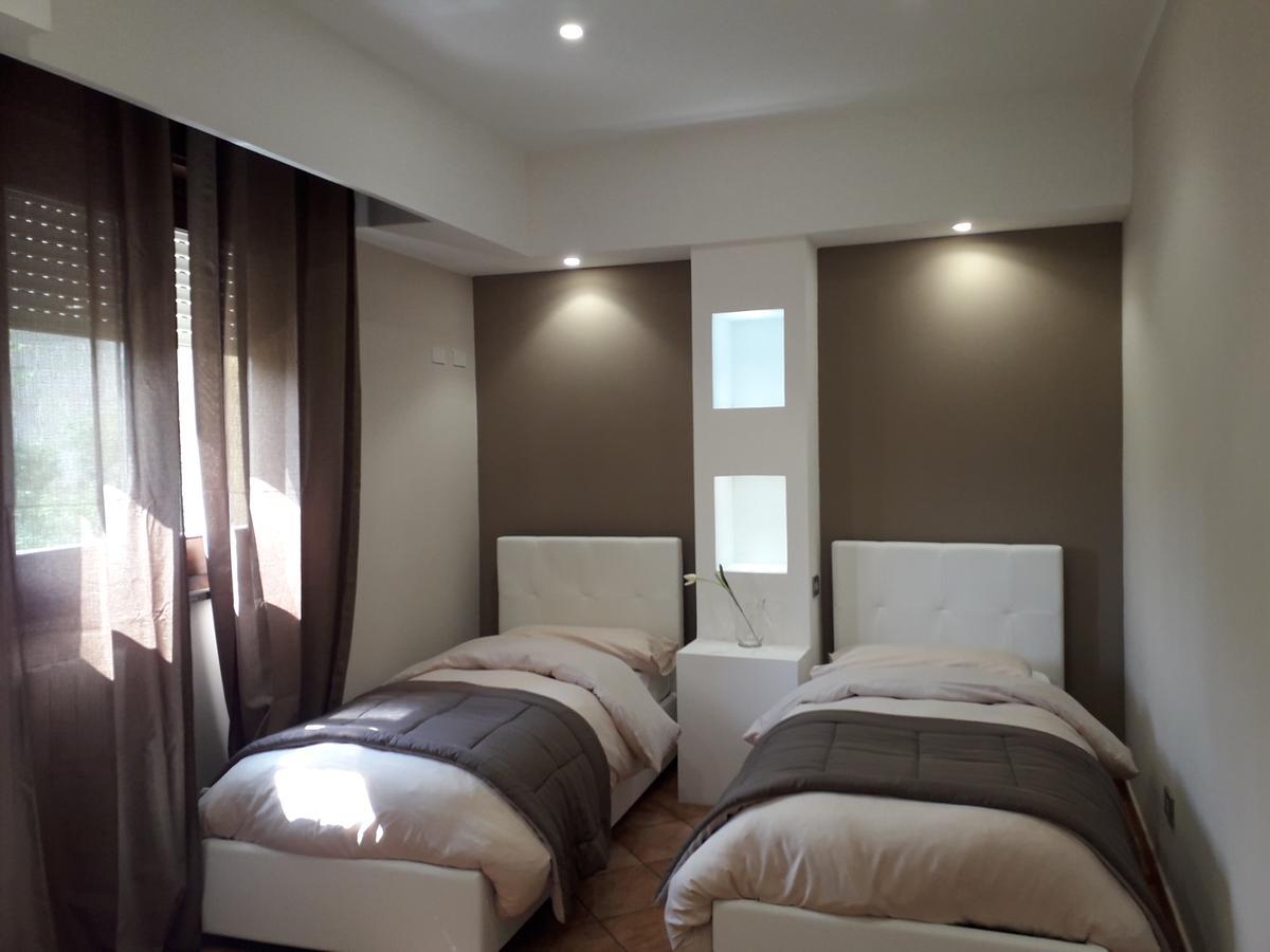 Rocca Di Monreale Bed & Breakfast Eksteriør bilde