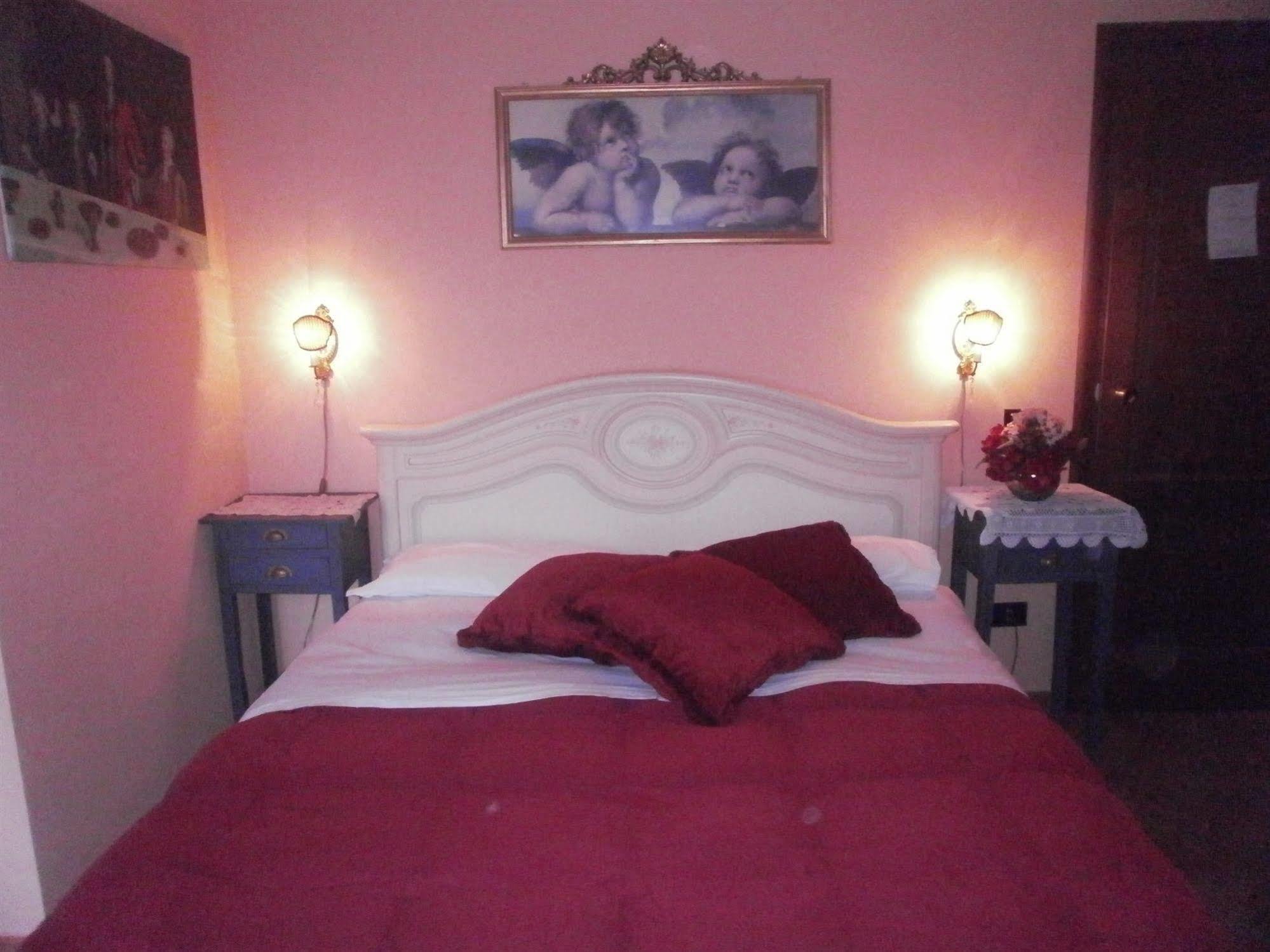 Rocca Di Monreale Bed & Breakfast Eksteriør bilde