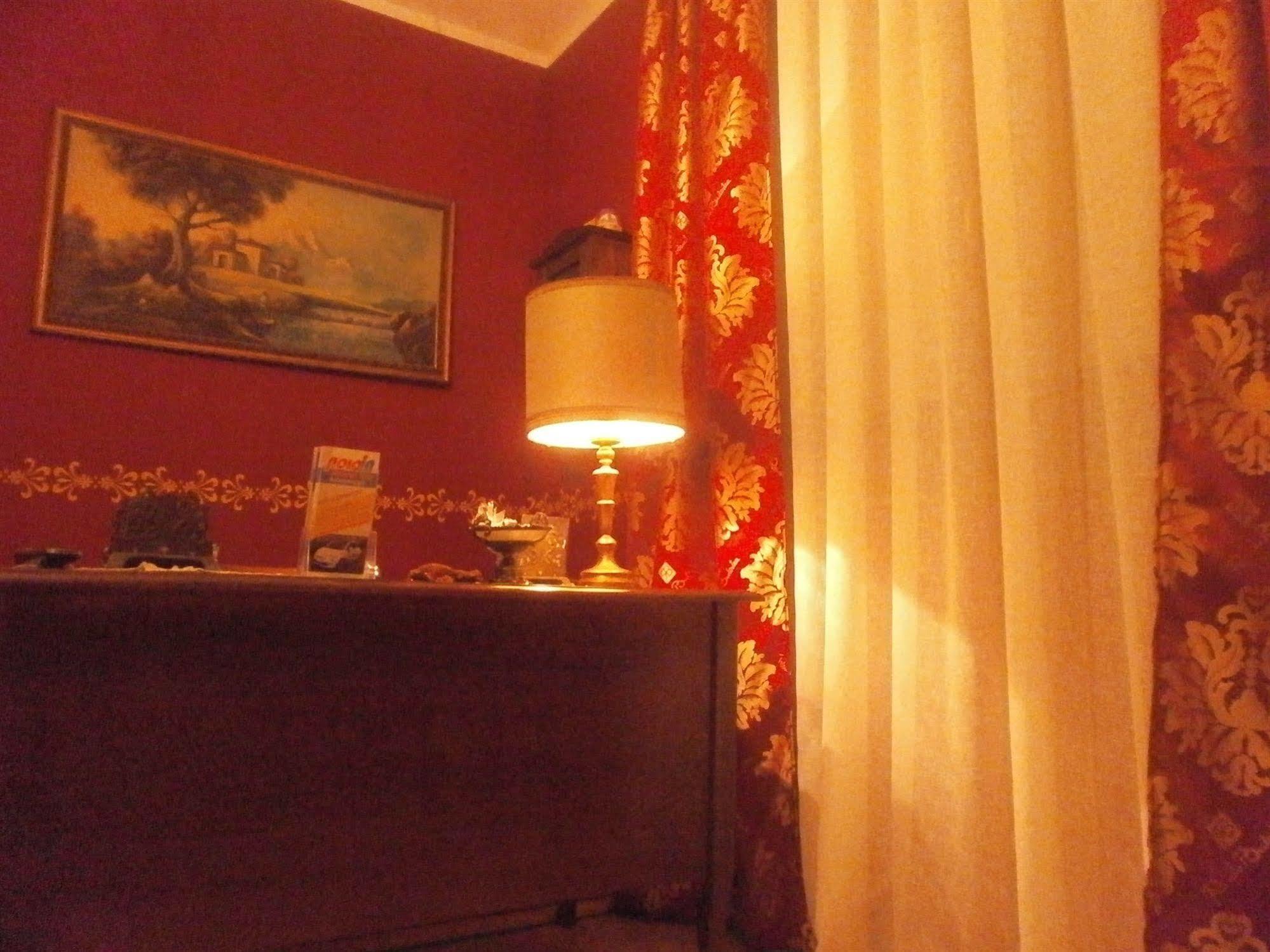 Rocca Di Monreale Bed & Breakfast Eksteriør bilde
