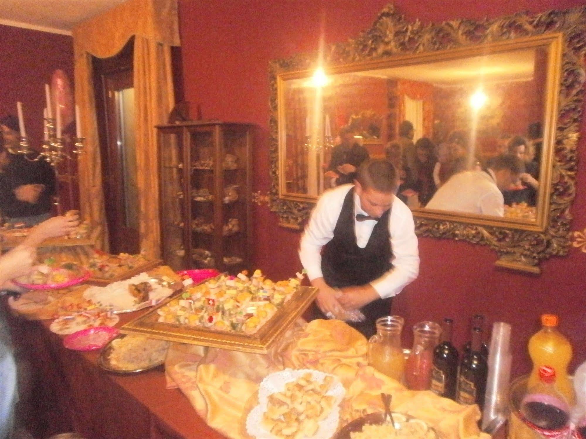 Rocca Di Monreale Bed & Breakfast Eksteriør bilde
