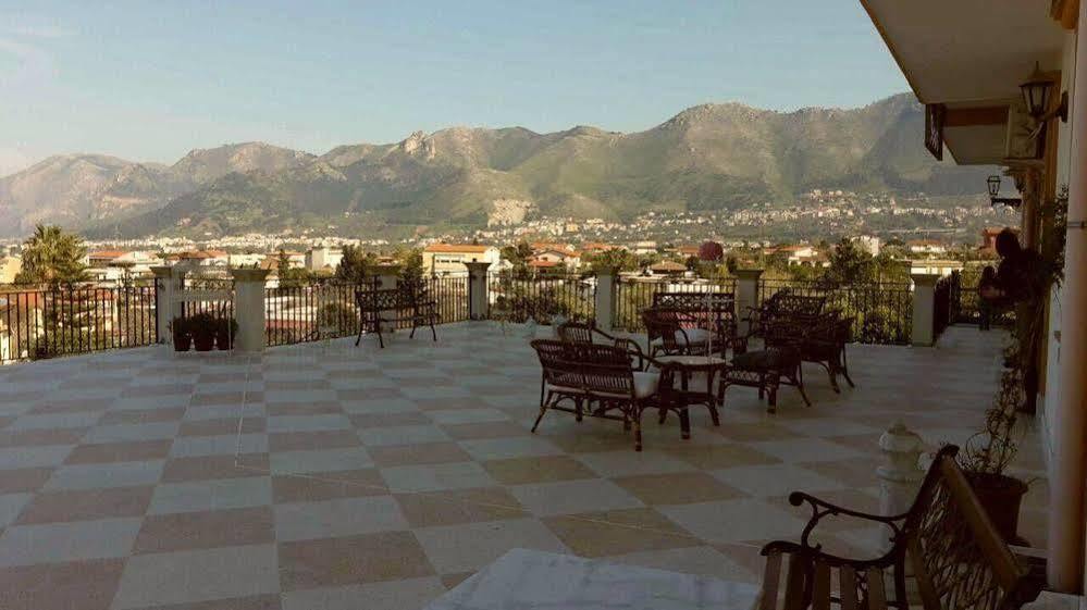 Rocca Di Monreale Bed & Breakfast Eksteriør bilde