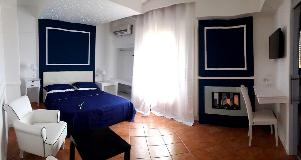 Rocca Di Monreale Bed & Breakfast Eksteriør bilde