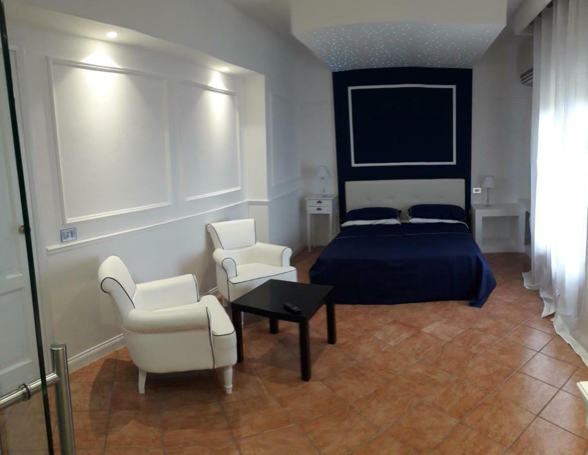 Rocca Di Monreale Bed & Breakfast Eksteriør bilde