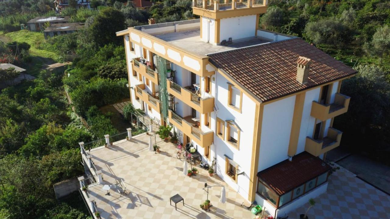 Rocca Di Monreale Bed & Breakfast Eksteriør bilde
